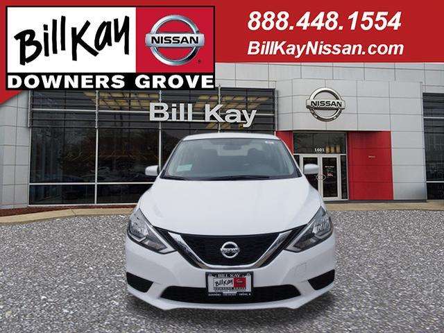 Nissan Sentra 2017 photo 1